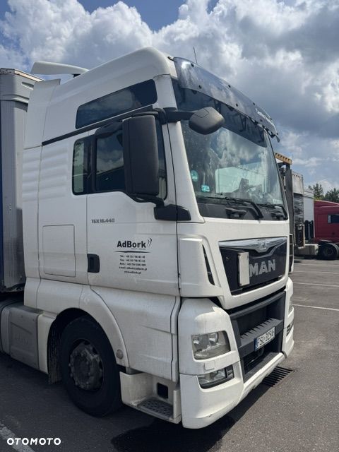 MAN TGX440 - 3