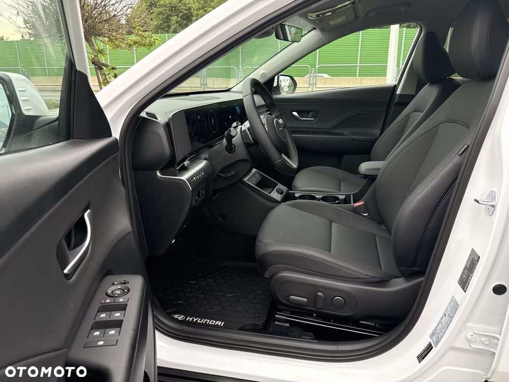 Hyundai Kona 1.6 T-GDI Platinum DCT - 11