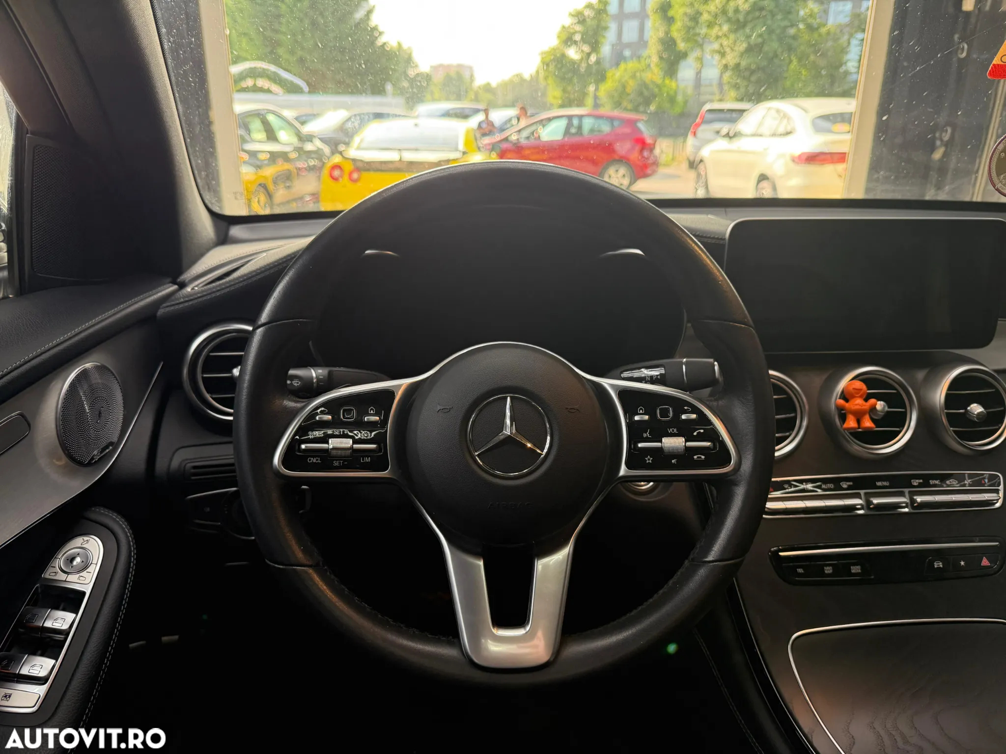 Mercedes-Benz GLC Coupe 220 d 4MATIC - 16