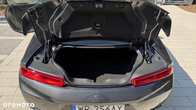 Chevrolet Camaro - 8