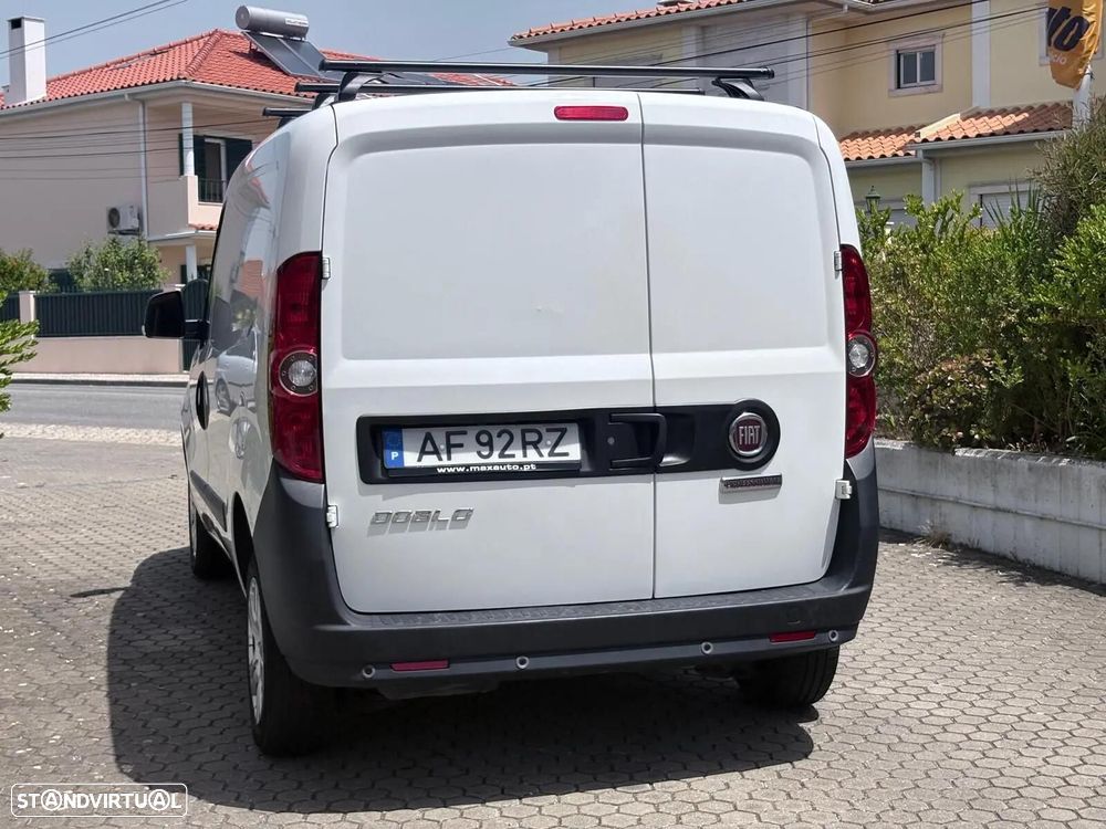 Fiat Doblo 1.3 Multijet - 25