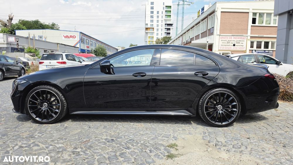Mercedes-Benz CLS - 15