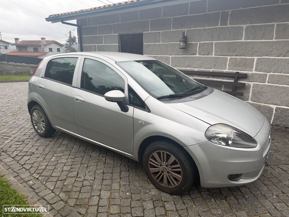 Fiat Punto - 1