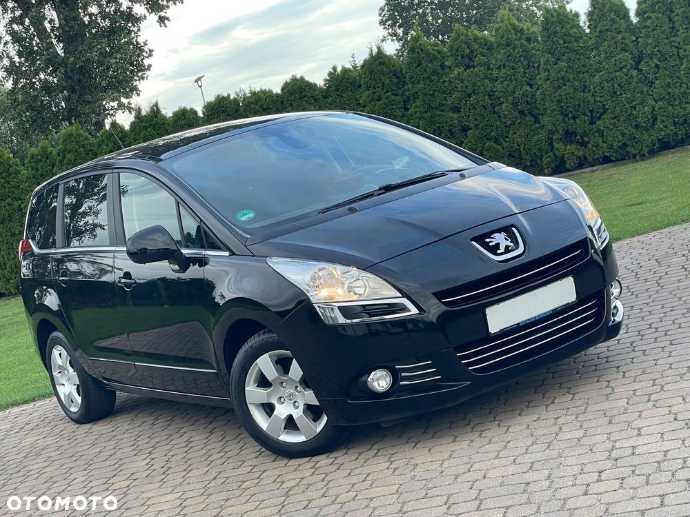 Peugeot 5008 HDI FAP 150 Family - 3