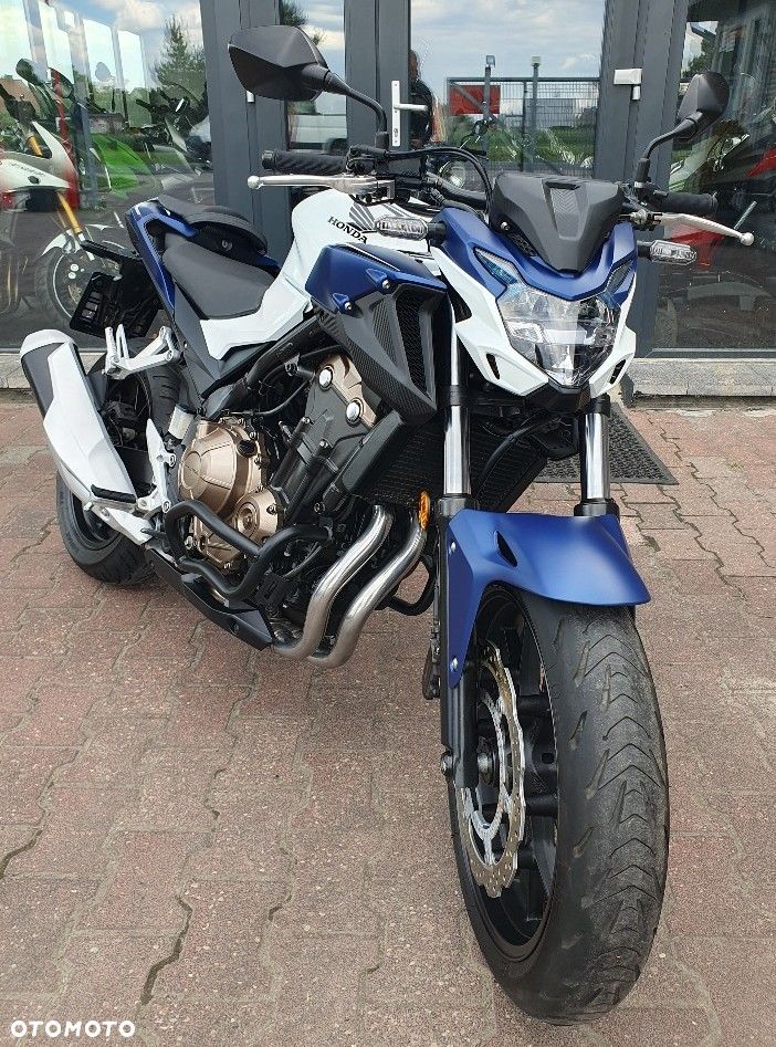 Honda CB - 35