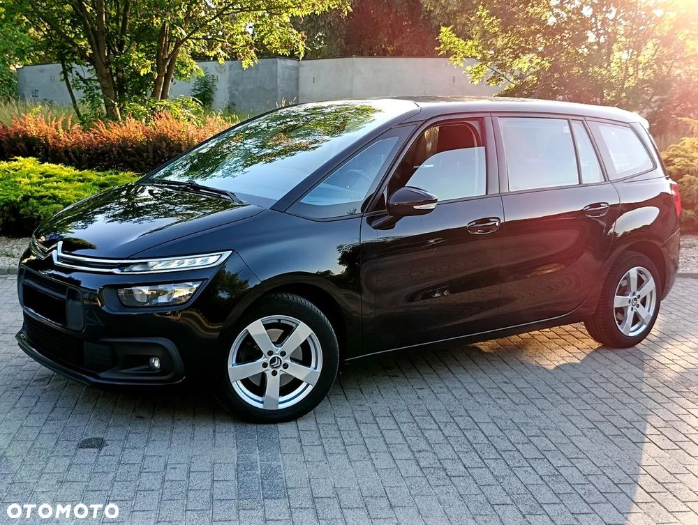 Citroën C4 Grand Picasso BlueHDi 150 Intensive - 29