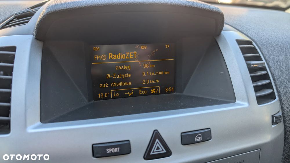 Opel Zafira 1.8 - 6
