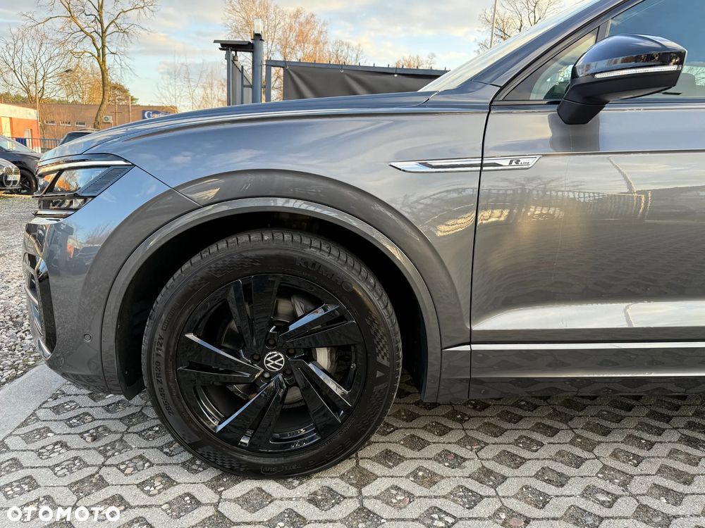 Volkswagen Touareg 3.0 V6 TDI 4Motion DPF Automatik R-Line - 11