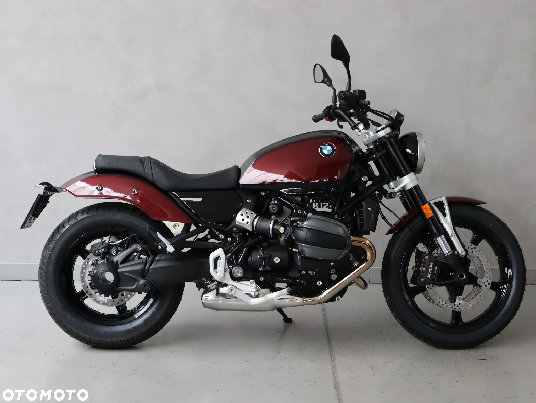 BMW R - 2