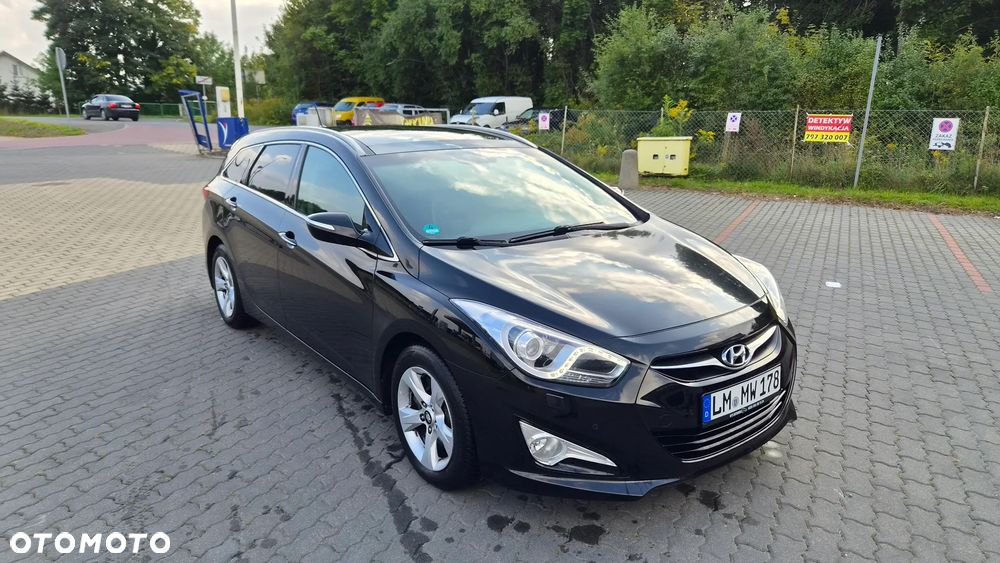 Hyundai i40 1.7 CRDi Premium - 3