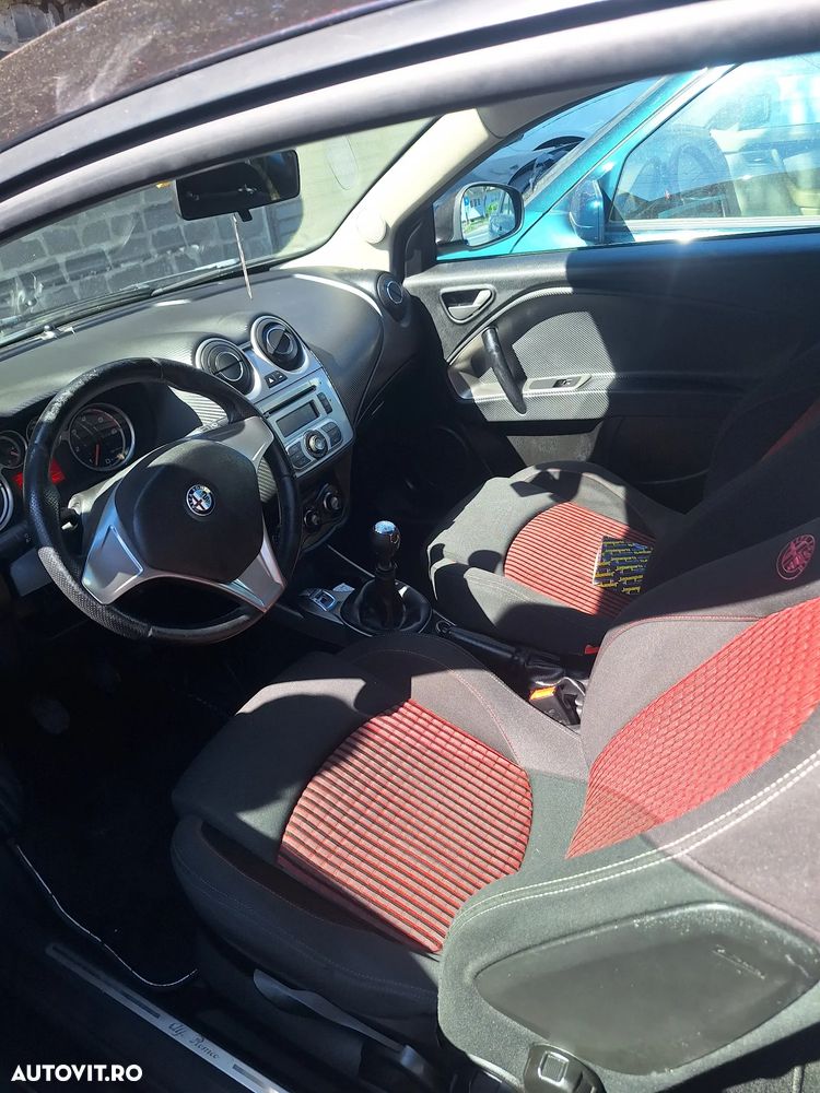 Alfa Romeo Mito 1.6 JTDM - 5