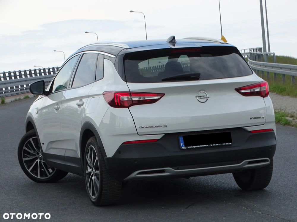 Opel Grandland X 1.6 T PHEV 4x4 Ultimate - 3