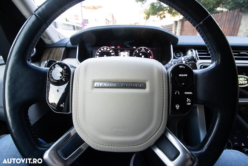 Land Rover Range Rover Vogue - 7