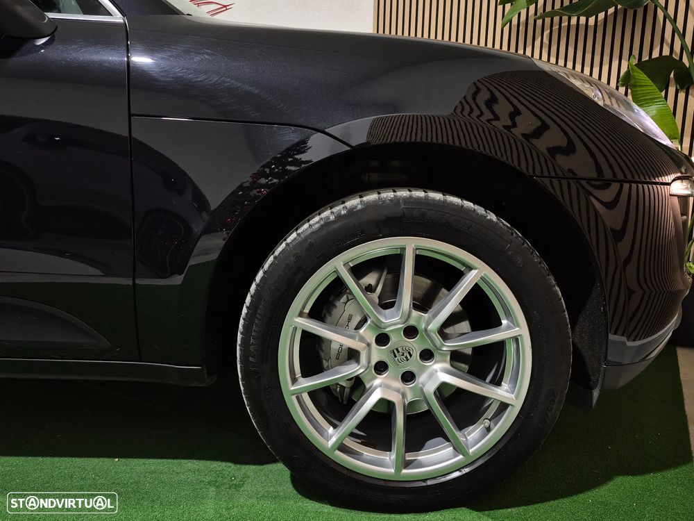 Porsche Macan S - 7
