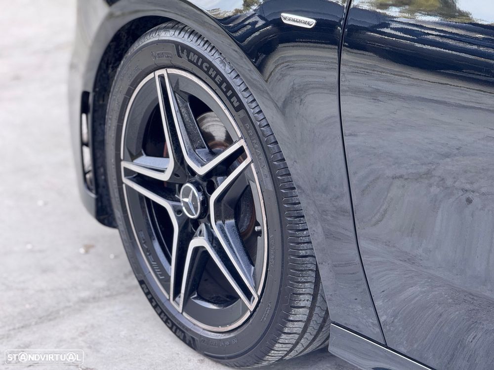 Mercedes-Benz A 180 d 8G-DCT Edition AMG Line - 19