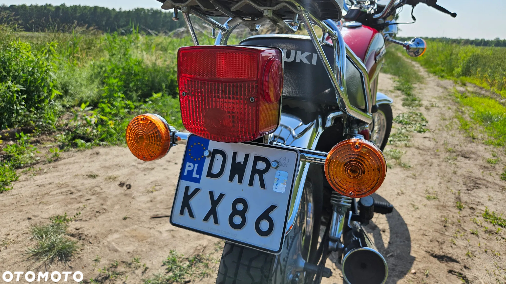 Suzuki GN - 25
