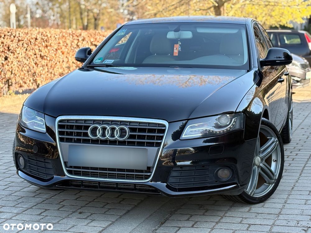 Audi A4 Limousine 2.0 TDI - 11