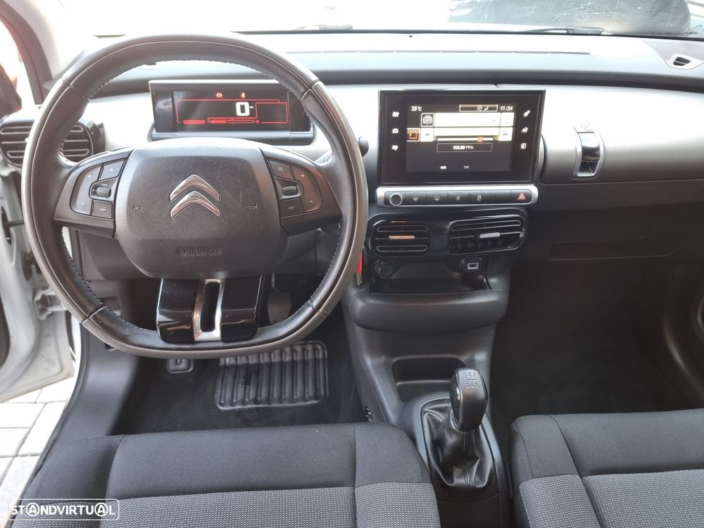 Citroën C4 Cactus 1.2 PureTech Feel - 6