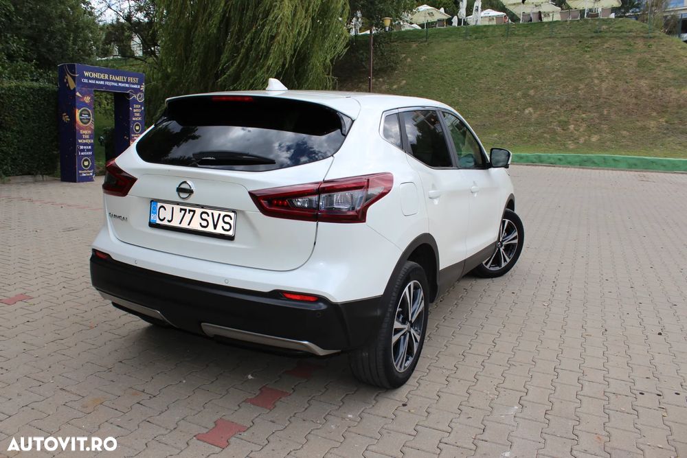 Nissan Qashqai 1.3 l MHEV X-Tronic N-Connecta - 5