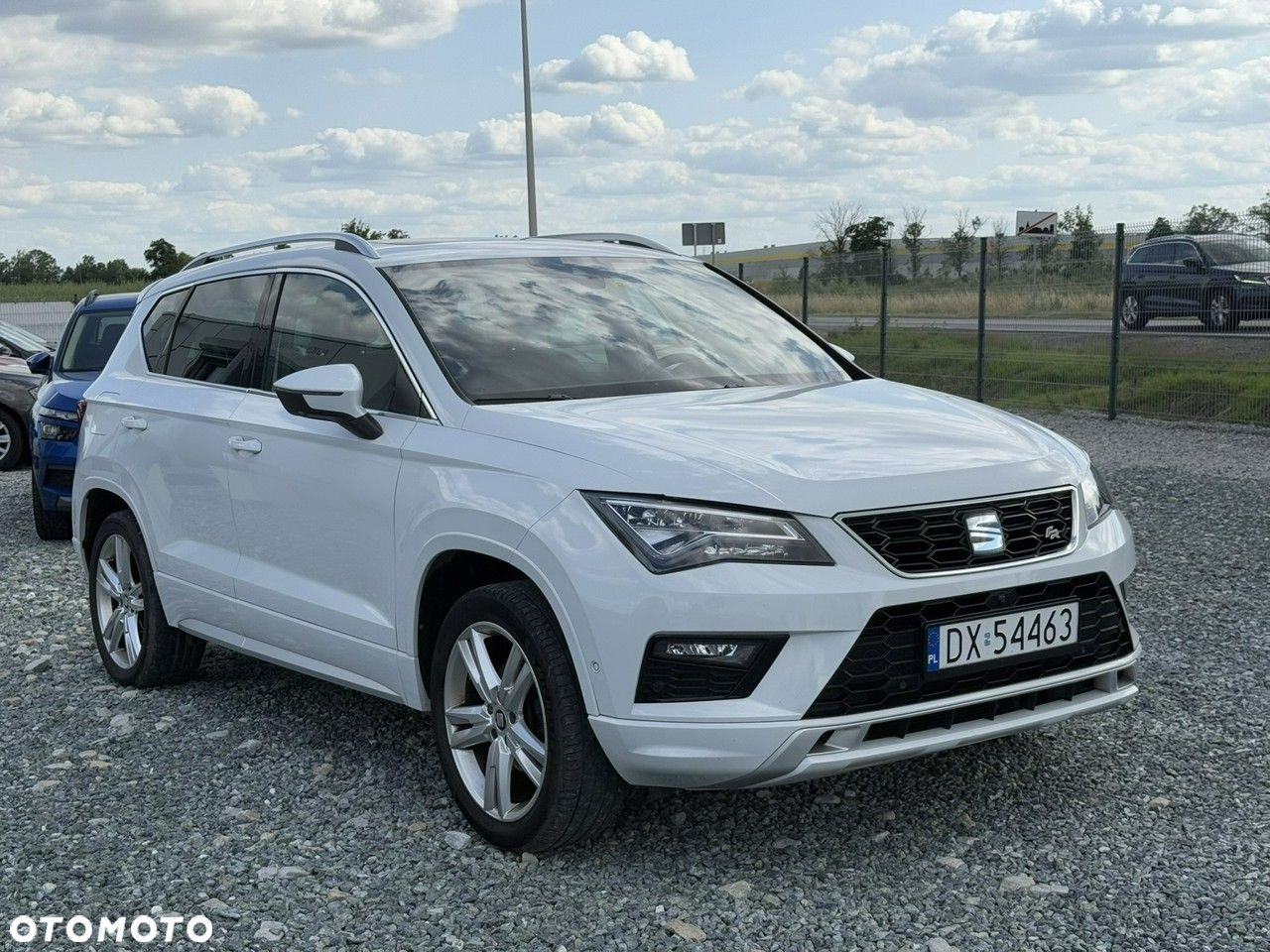 Seat Ateca 1.5 TSI FR S&S DSG - 3