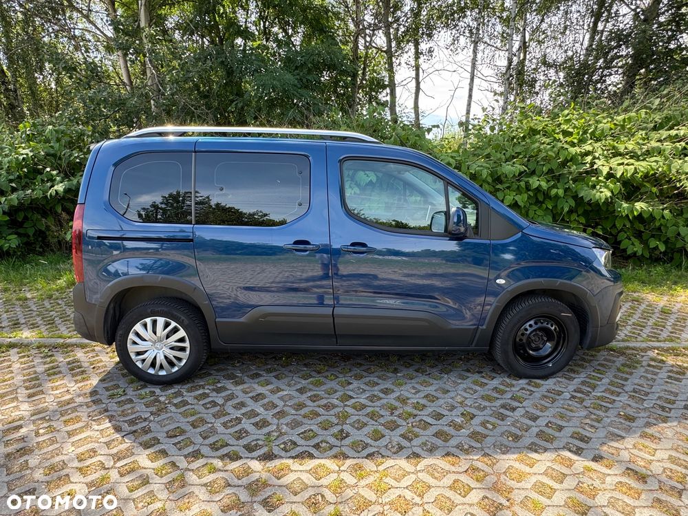 Peugeot Rifter 1.2 PureTech Allure S&S - 6