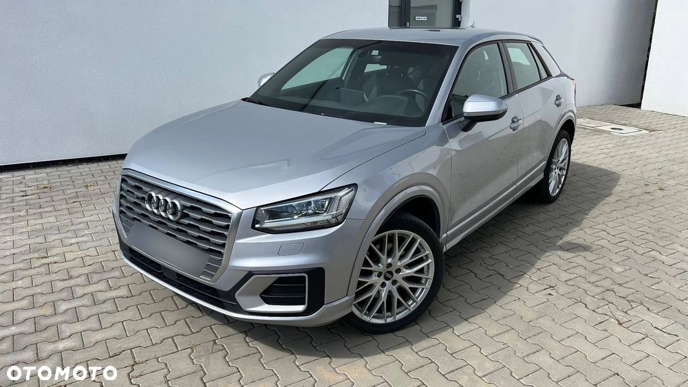 Audi Q2 2.0 TDI Quattro Sport S tronic - 4