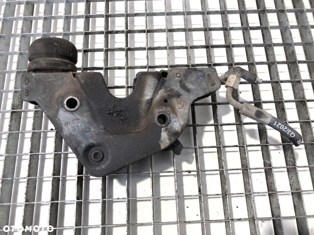 ZAMEK KABINY PRAWY - 113.00 PLN - SCANIA P,G,R,T - series 2003 - 2022 R 450 1810345 - 2