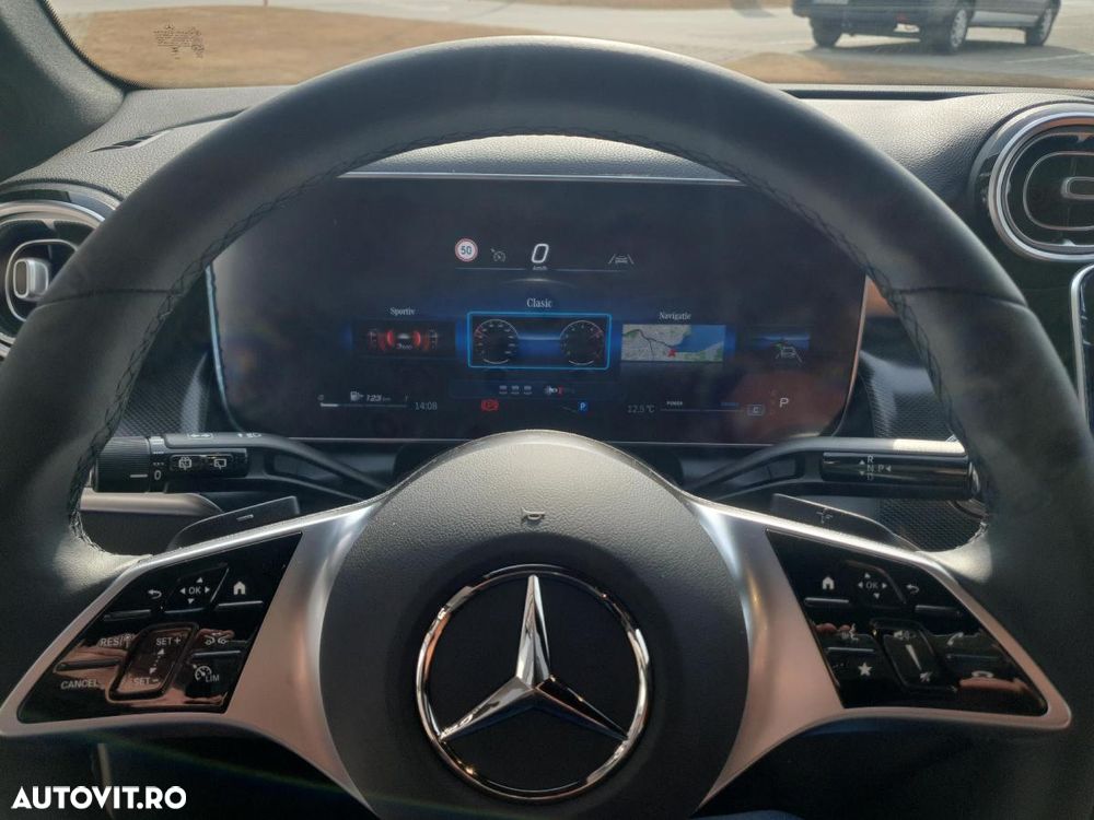 Mercedes-Benz GLC 200 4MATIC MHEV - 10