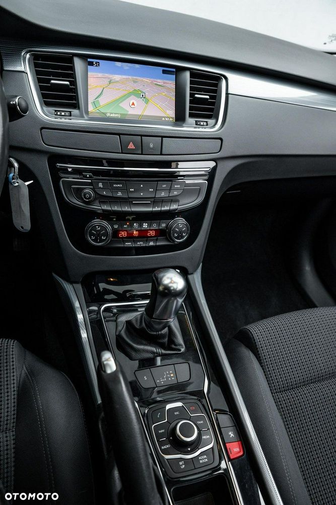 Peugeot 508 - 23