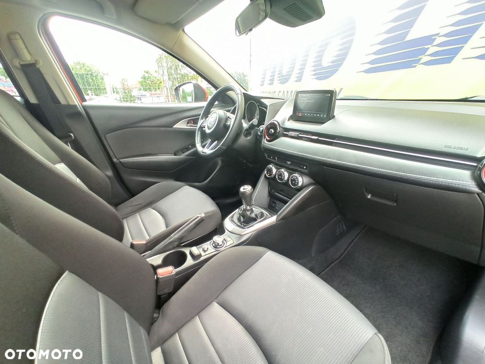 Mazda CX-3 - 12