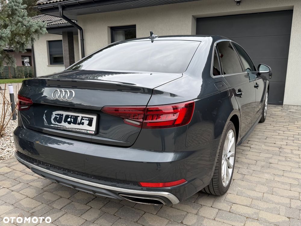 Audi A4 Limousine 35 TFSI S tronic - 5