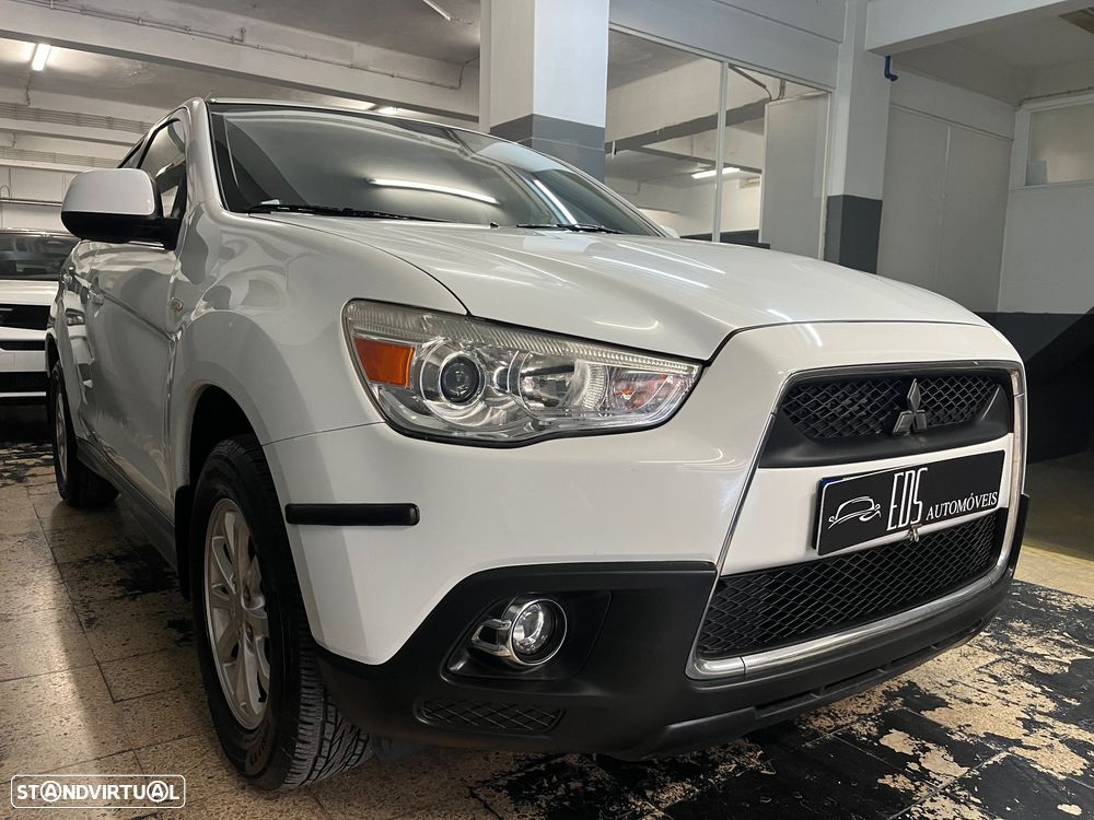 Mitsubishi ASX 1.6 Intense - 3