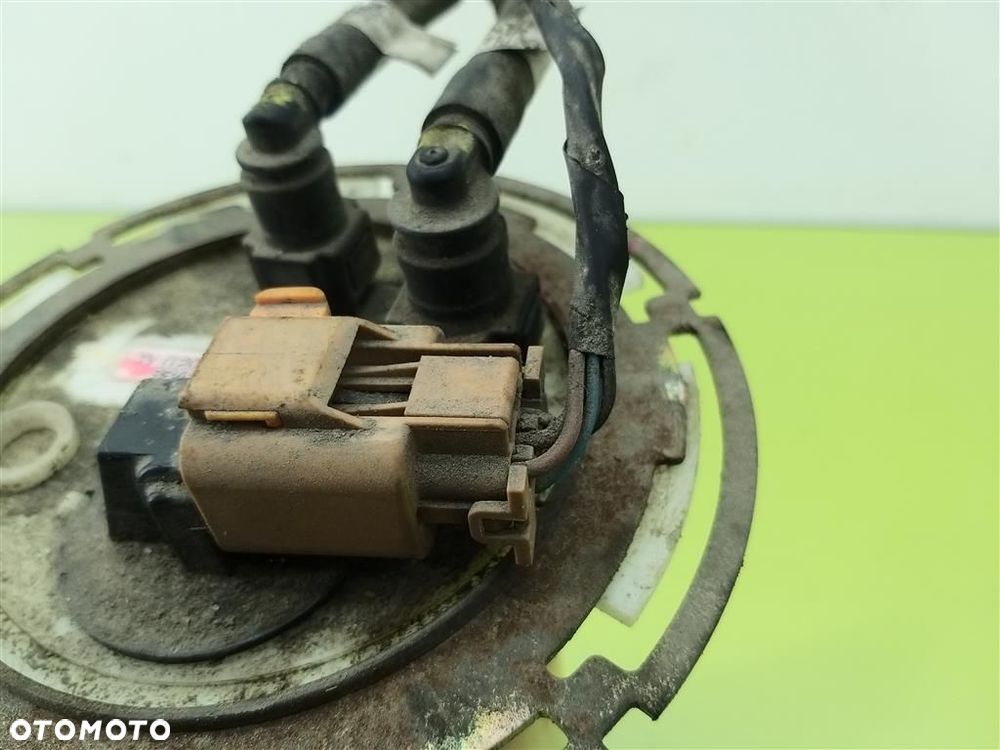 Pompa pompka paliwa PLYWAK Chevrolet Aveo I 1.2 B 72KM 2003-2007R 96424447 - 3