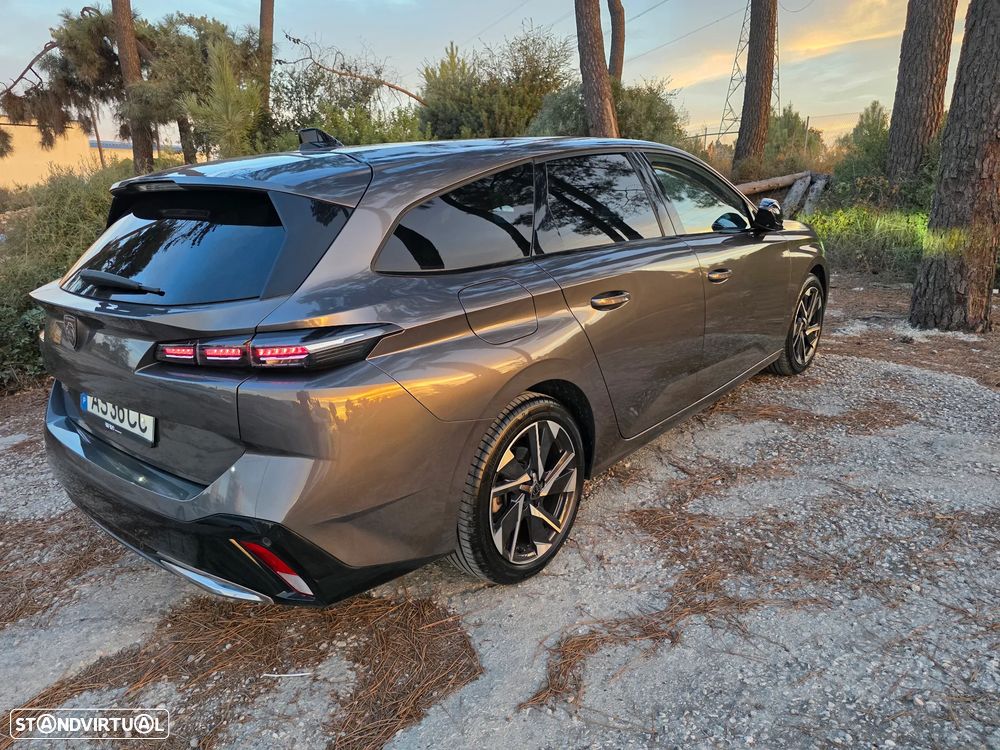 Peugeot 308 SW