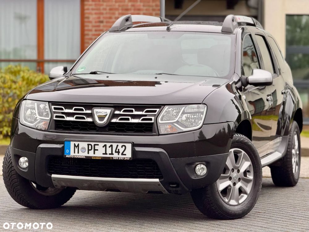 Dacia Duster 1.2 TCe Prestige 4x4 S&S EU6 - 9