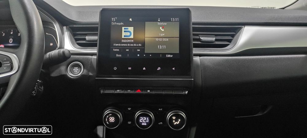 Renault Captur 1.0 TCe Intens Bi-Fuel - 27