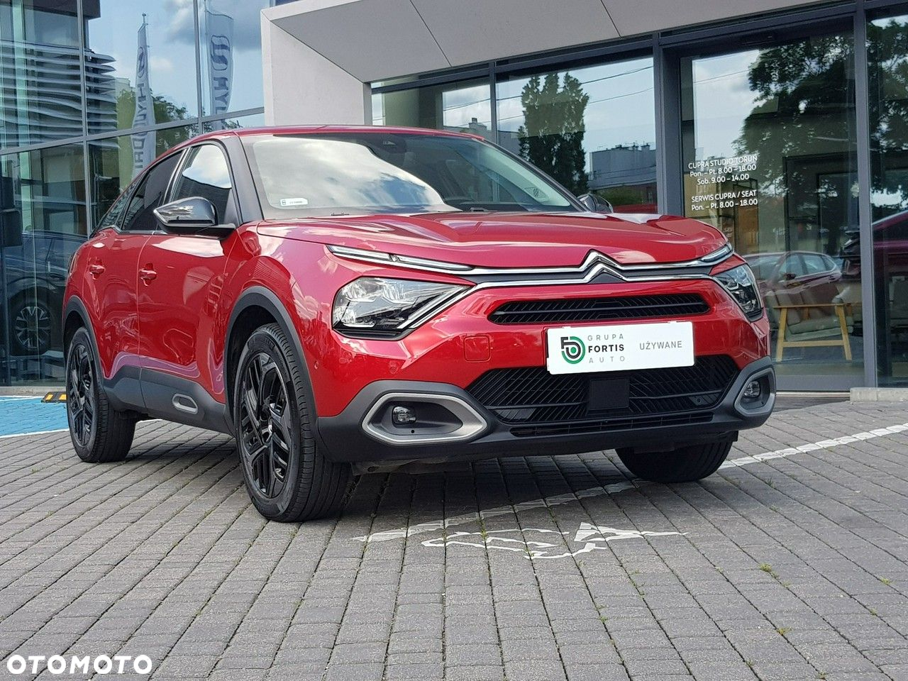 Citroën C4 1.2 PureTech Shine S&S - 11