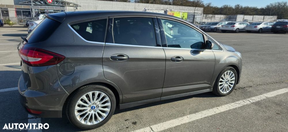Ford C-Max 2.0 TDCi Start-Stop-System Aut. Titanium - 17