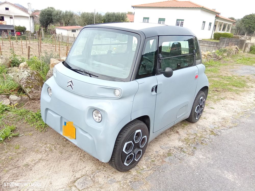 Citroën Ami Standard - 6