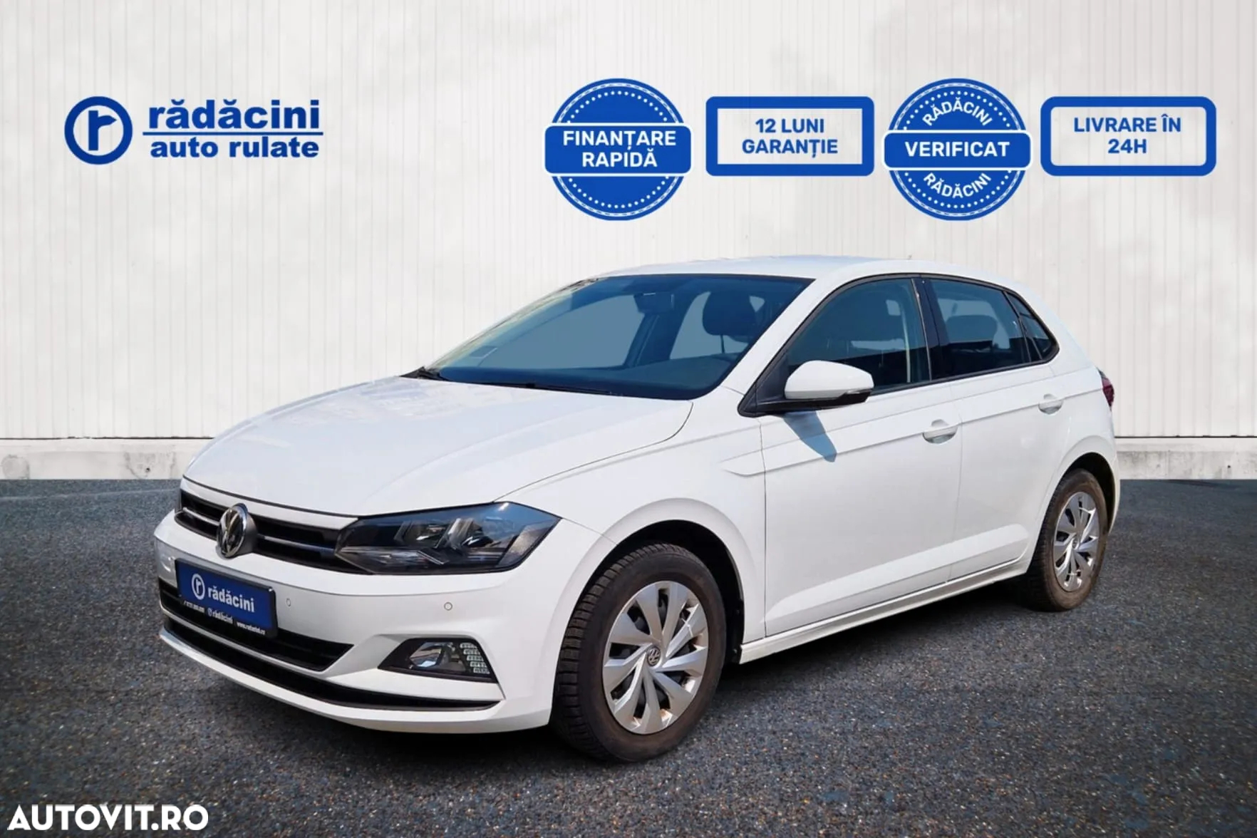 Volkswagen Polo 1.6 TDI Comfortline - 3