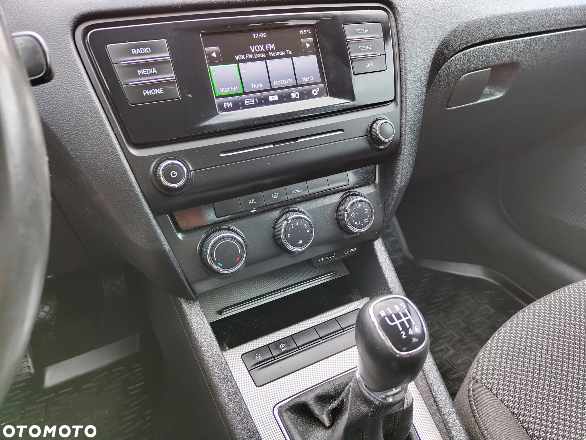 Skoda Octavia 1.2 TSI Ambition - 12