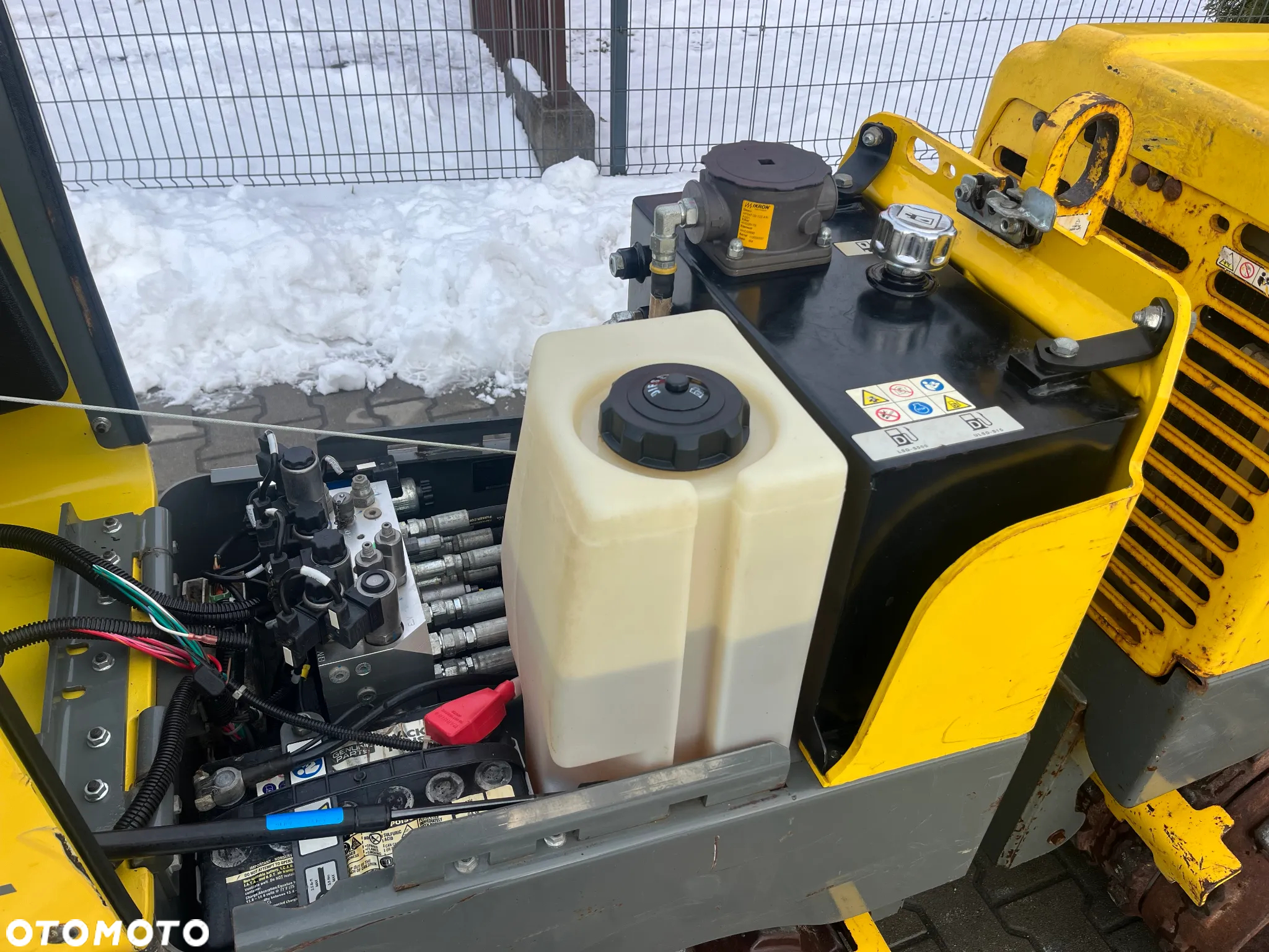 Wacker Neuson RT SC3 - 8