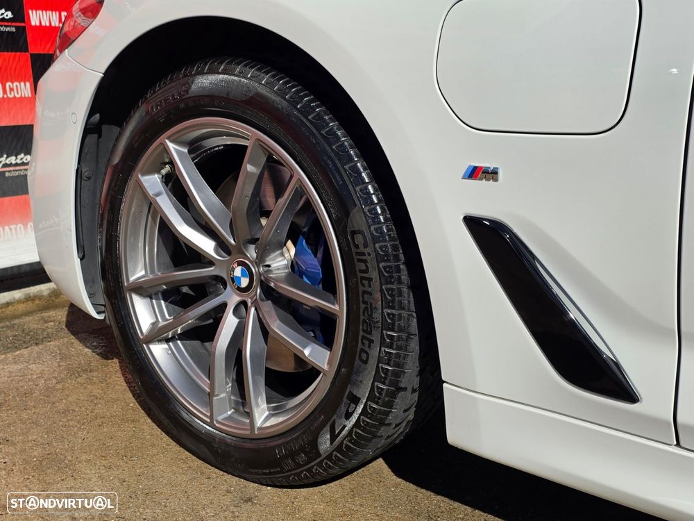 BMW 530 e iPerformance Pack M - 8