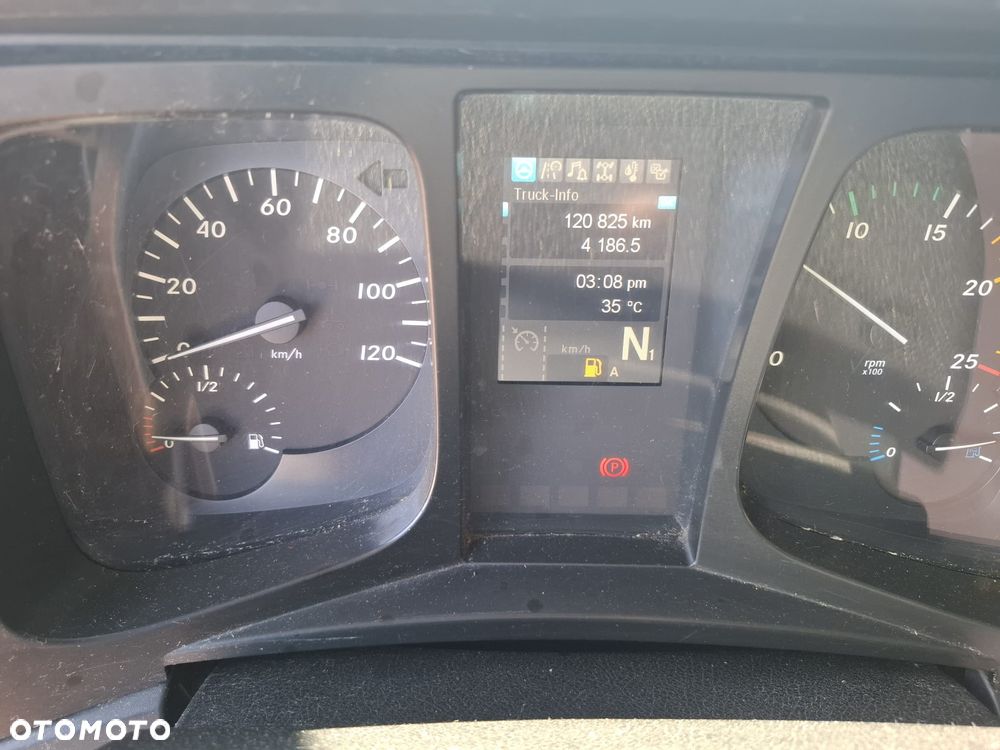 Mercedes-Benz ANTOS 2633 EURO 6, ZOELLER MEDIUM X 2 sprowadzony z DE - 16