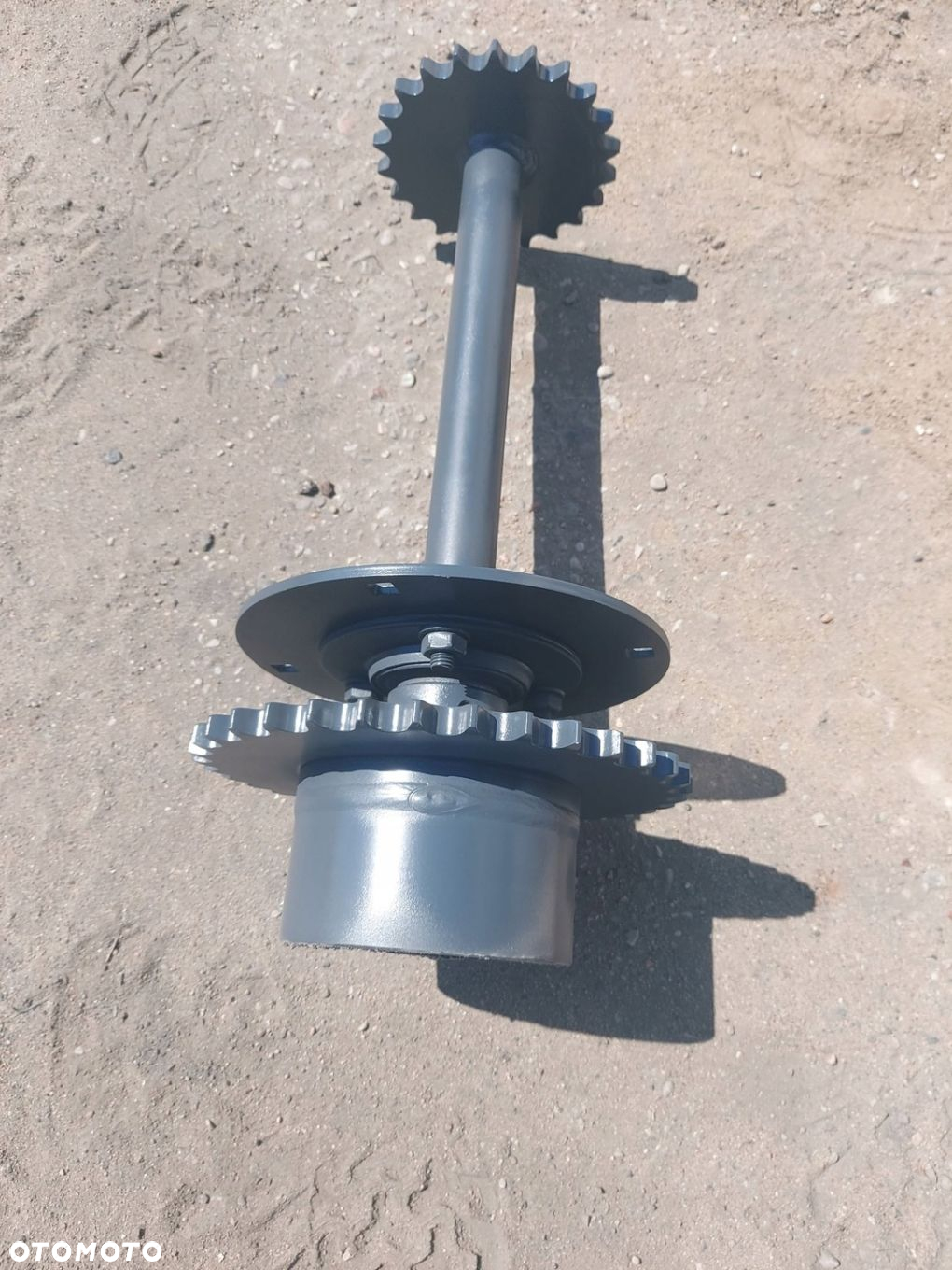 SPRZĘGŁO ROTOR PRASA ROLUJĄCA FENDT 4160V XTRA 19R - 3