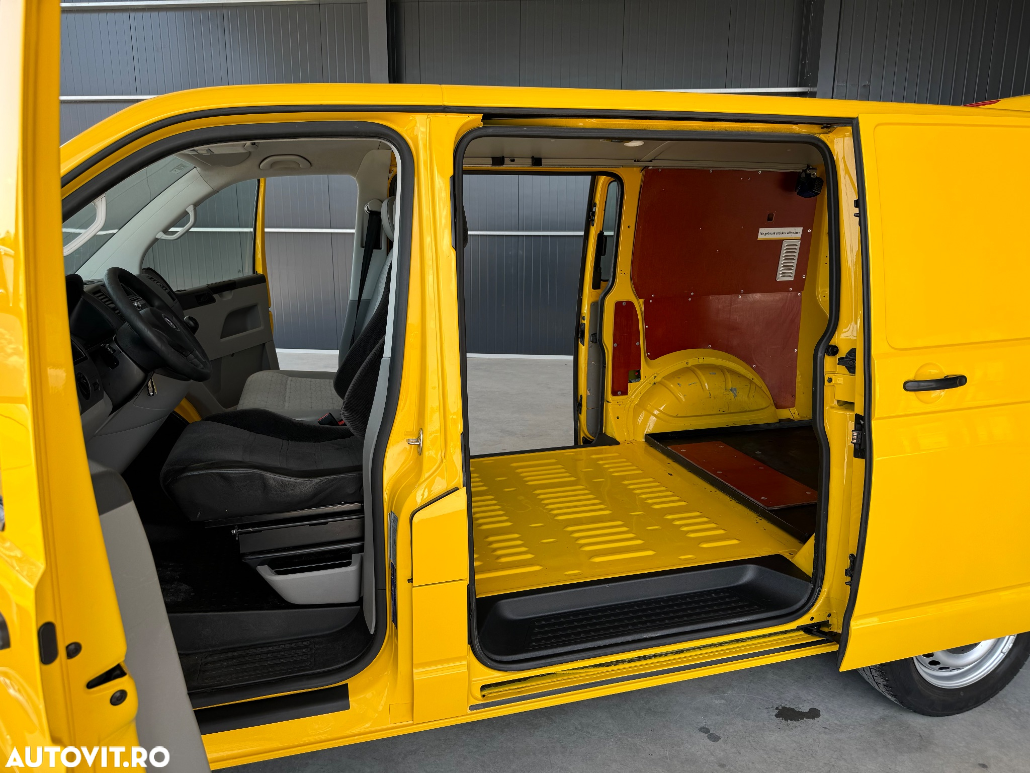 Volkswagen Transporter T5 - 7