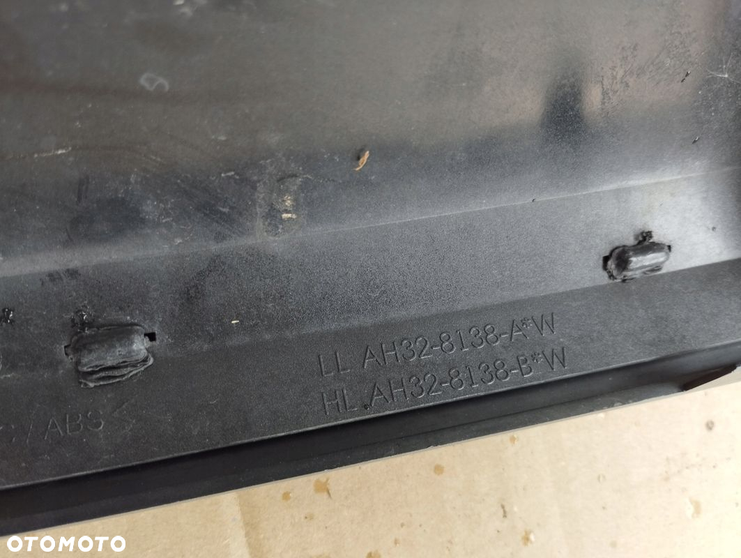 Grill Atrapa Range Rover Sport L320 AH32-8138-AW - 6