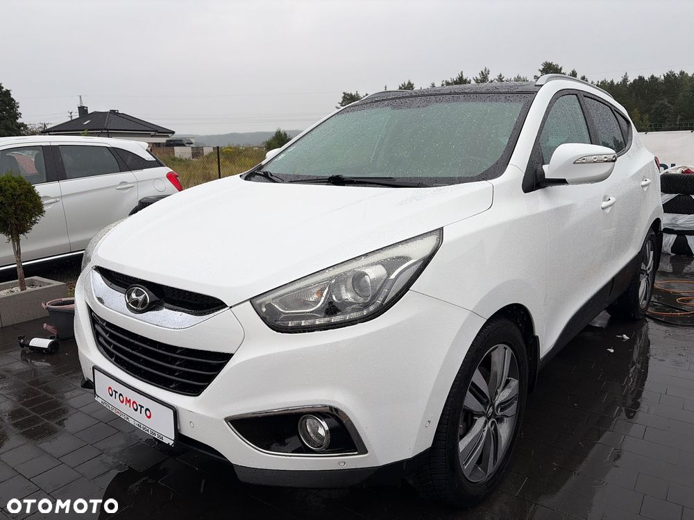 Hyundai ix35 2.0 CRDi Premium 4WD - 1