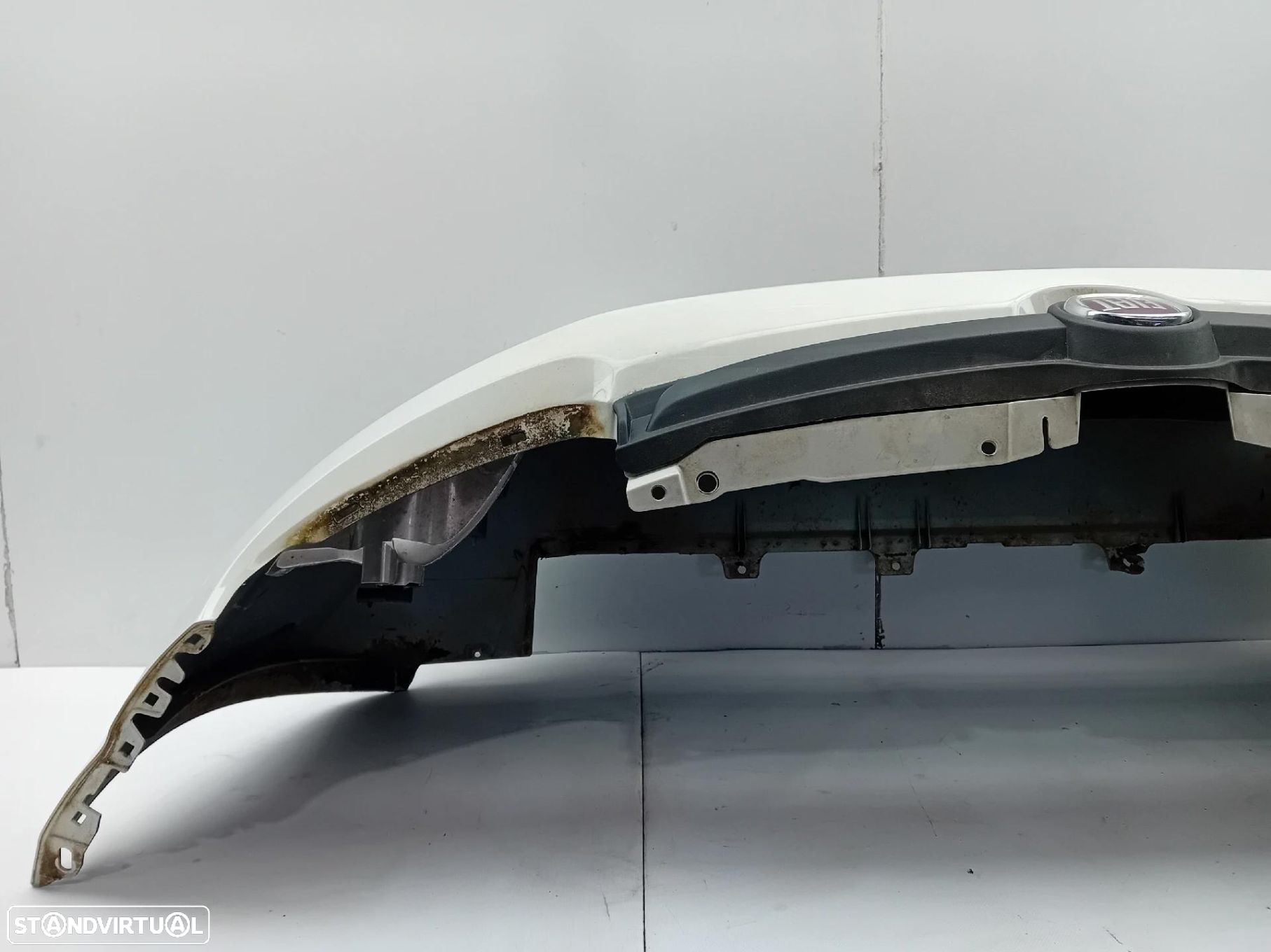 Pára-choques frente FIAT Panda (312_, 319_) - 8
