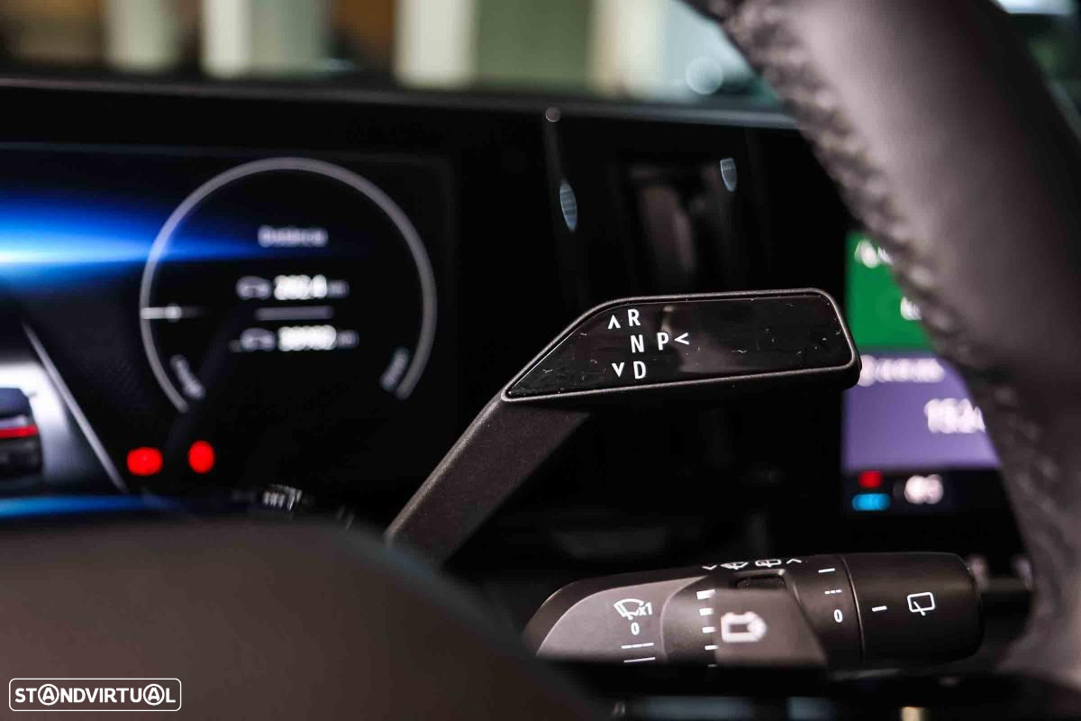 Renault Mégane E-Tech EV60 220hp optimum charge Equilibre - 25
